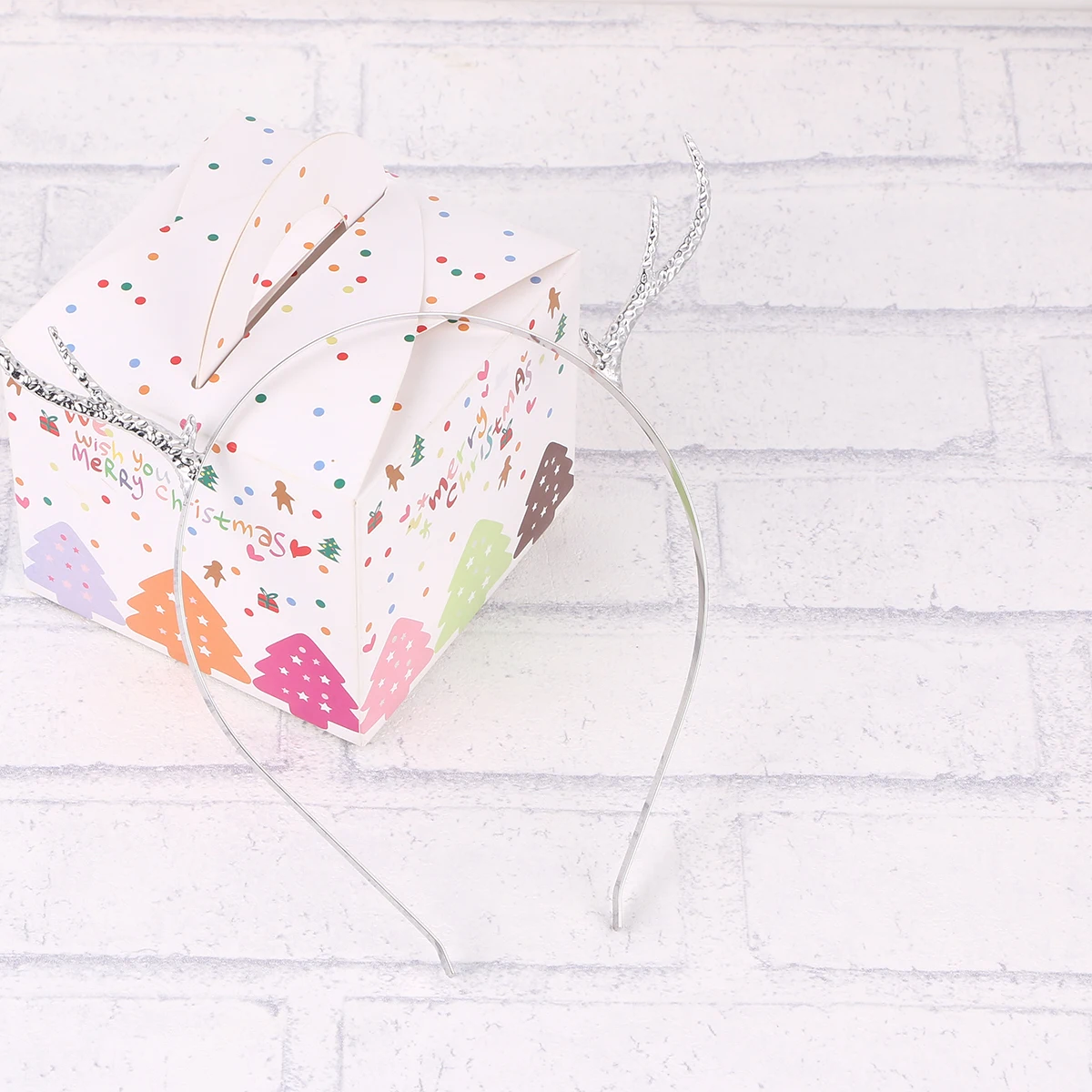 

Прочная повязка на голову из сплава с рогами, повязка на голову для рождественской вечеринки, аксессуар для костюма для детей и взрослых, реквизит для фотосессии, обруч для волос, маскарад, Марди