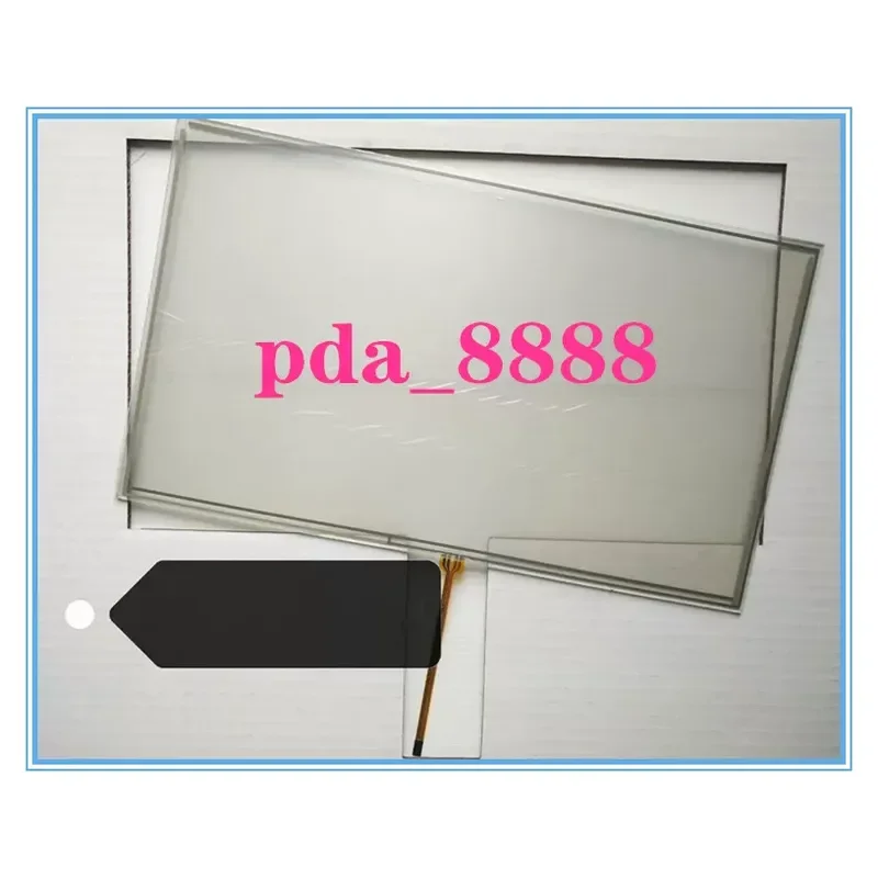 Touch Template for Xinjie TGC65-ET Touch Screen
