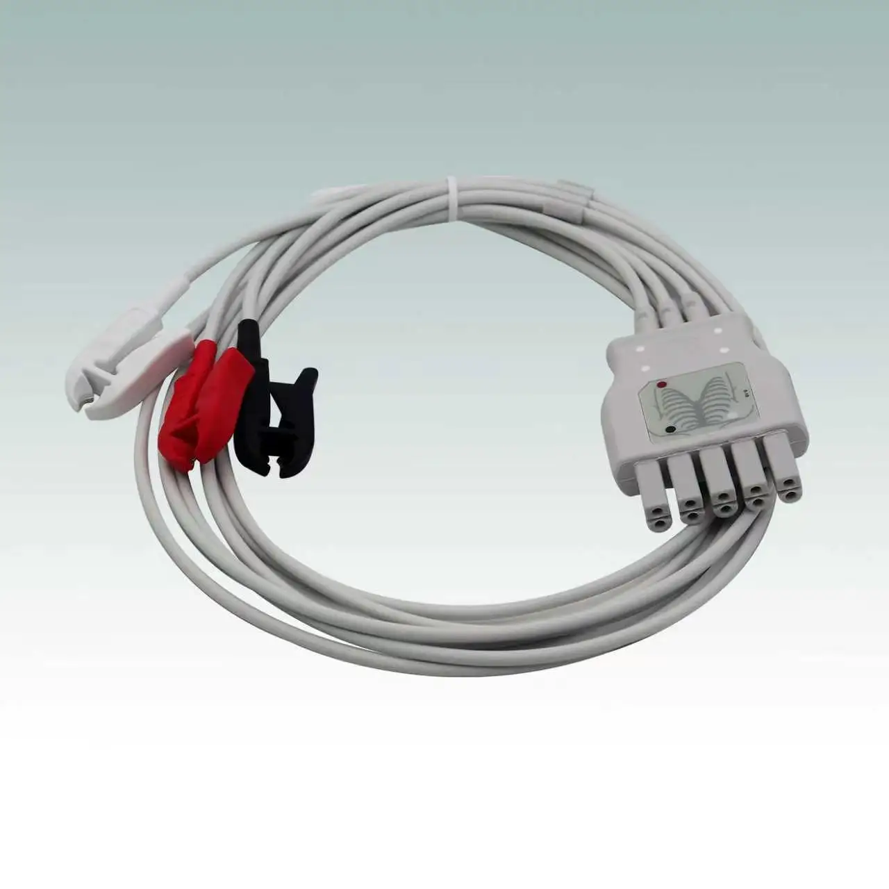 3-Lead Pinch/Grabber Leadwire Replaces