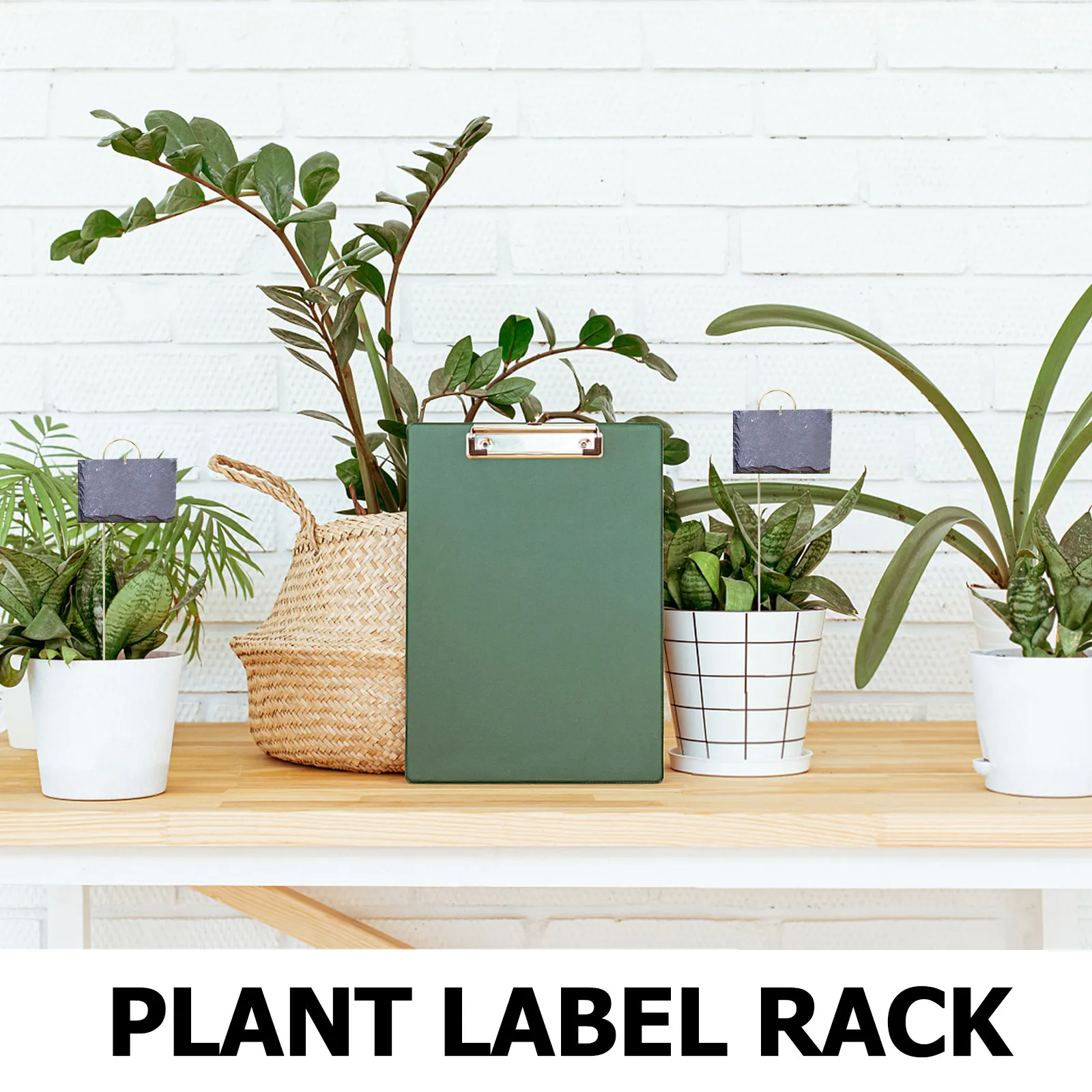 10 stuks robuuste buitenhaken - Garden Label Marker recensie en prijs