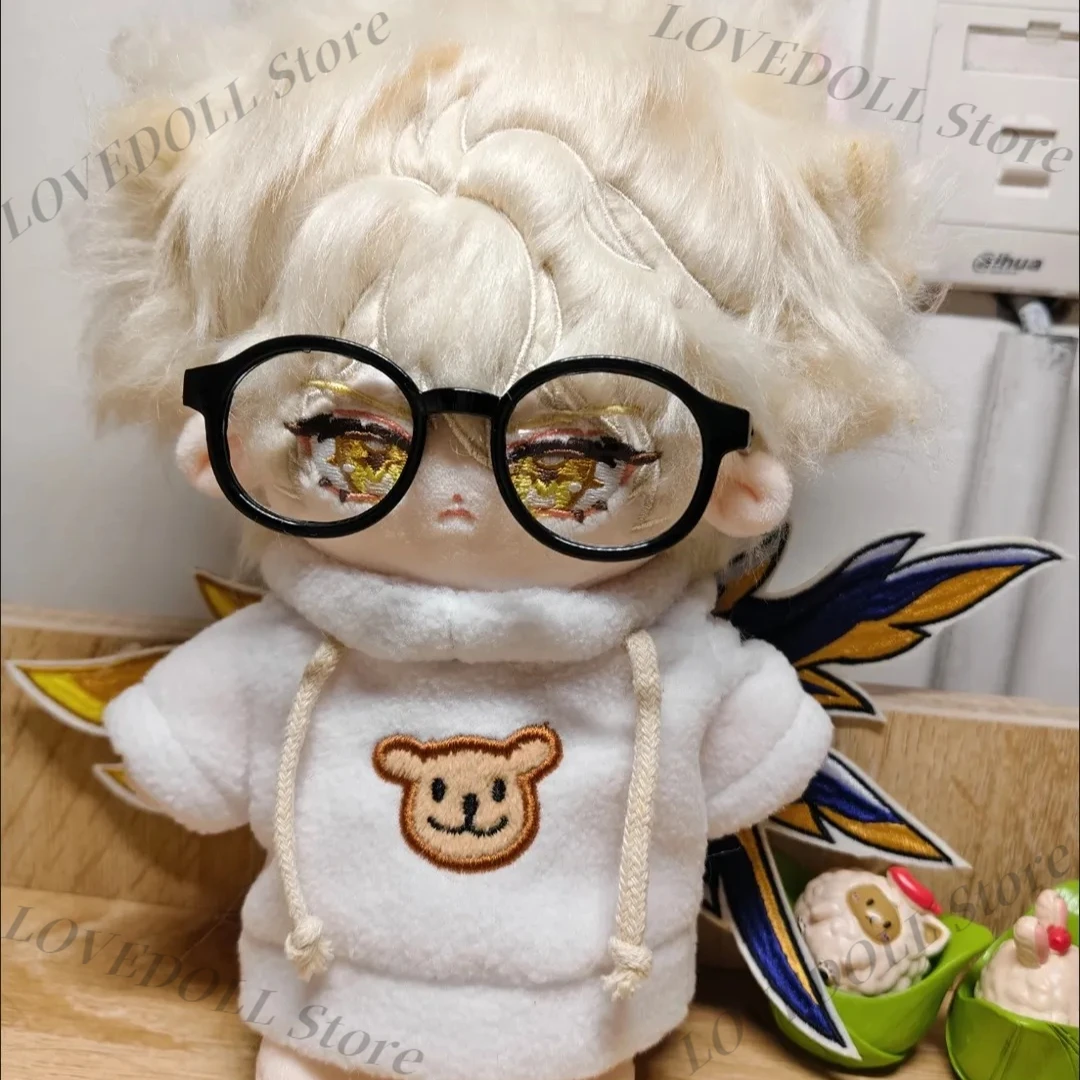 

Аниме Honkai: Star Rail Phainon, хлопковая мягкая кукла для косплея, 20 см, милые плюшевые игрушки с крыльями, мультяшная фигурка, плюшевые куклы, подарок