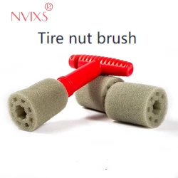 Car Wheel Detailing Brush Set - Perfect for Cleaning Tires, Wheels, and Rims - Get a Spotless Finish Every Time!