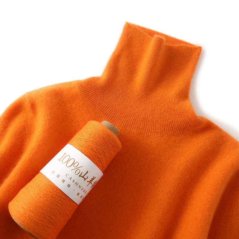 

Женский свитер, кашемировый свитер, женская шерстяная водолазка, трикотажные изделия, топы из 100% кашемира, пуловеры с длинными рукавами, джемперы, женская одежда