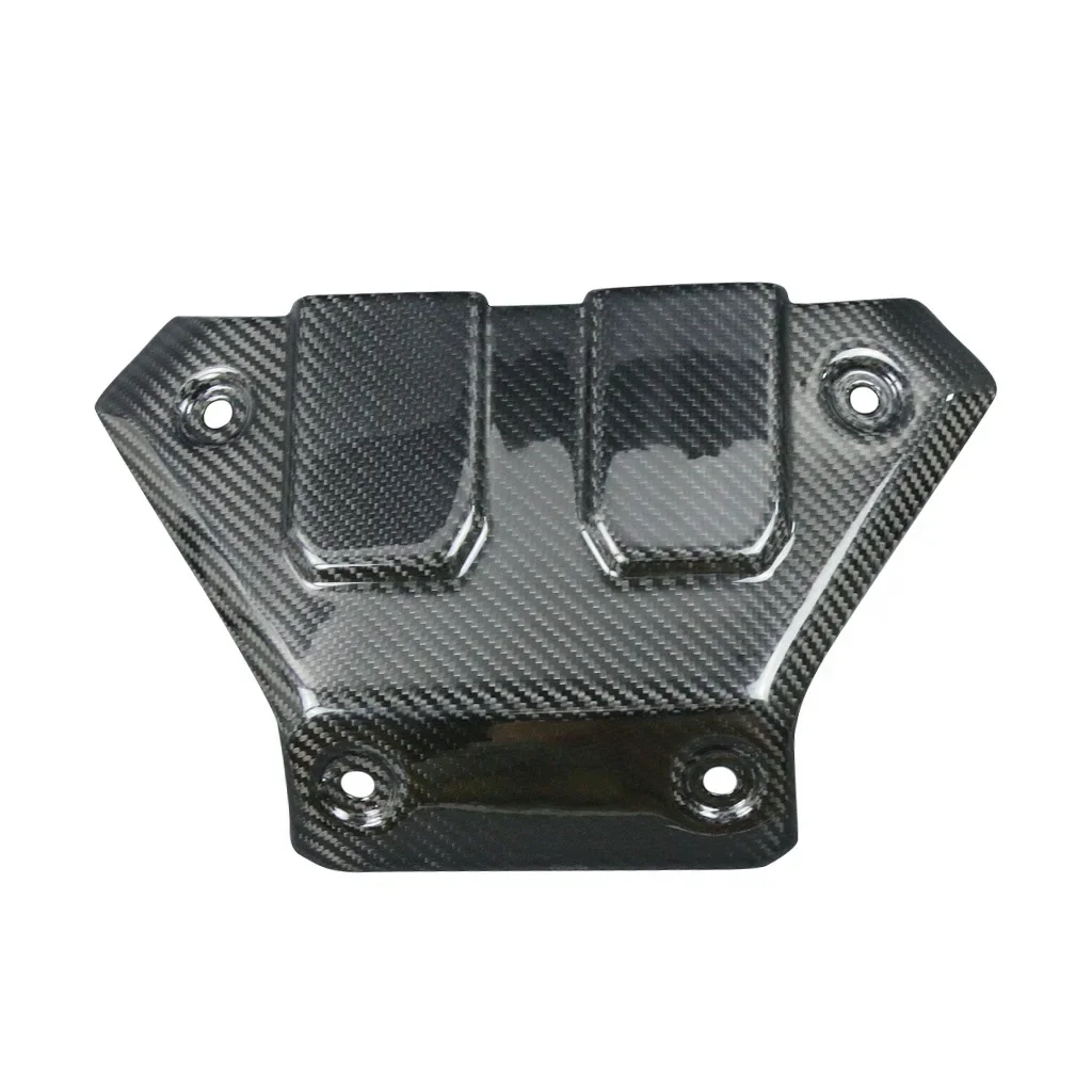 

Suitable for HONDA Honda XADV750 motorcycle body shell modification, carbon fiber chassis shield protection