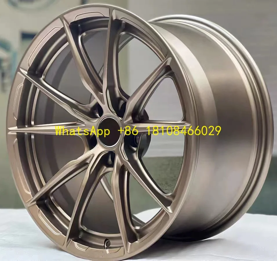 

Sonata for Kia Optima for y Black Dynamic 19x9.5 Forged Alloy Wheels Five Spoke PCD 5*114.3 ET 38 CB 73.1 New