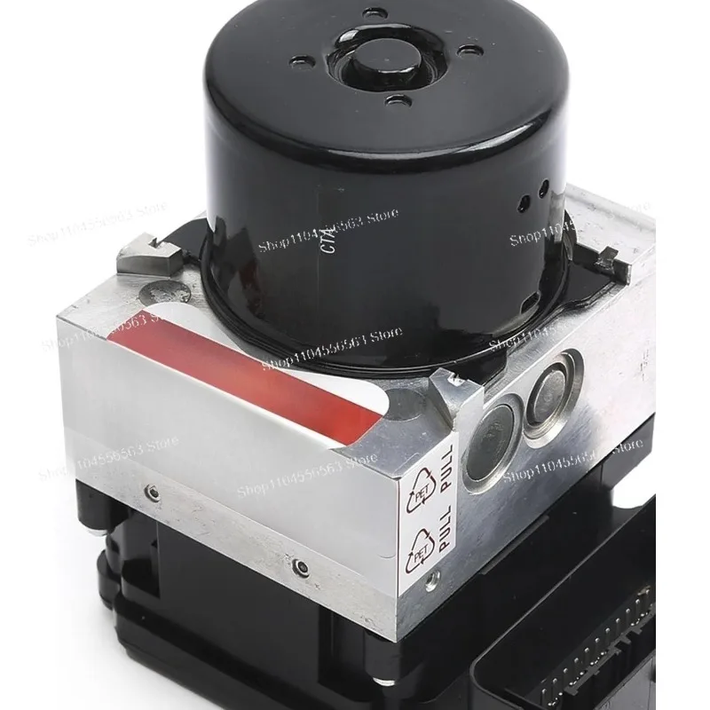 12V ABS Pump Control Unit | Brake Pressure Regulator for CJGC/CJMA Models