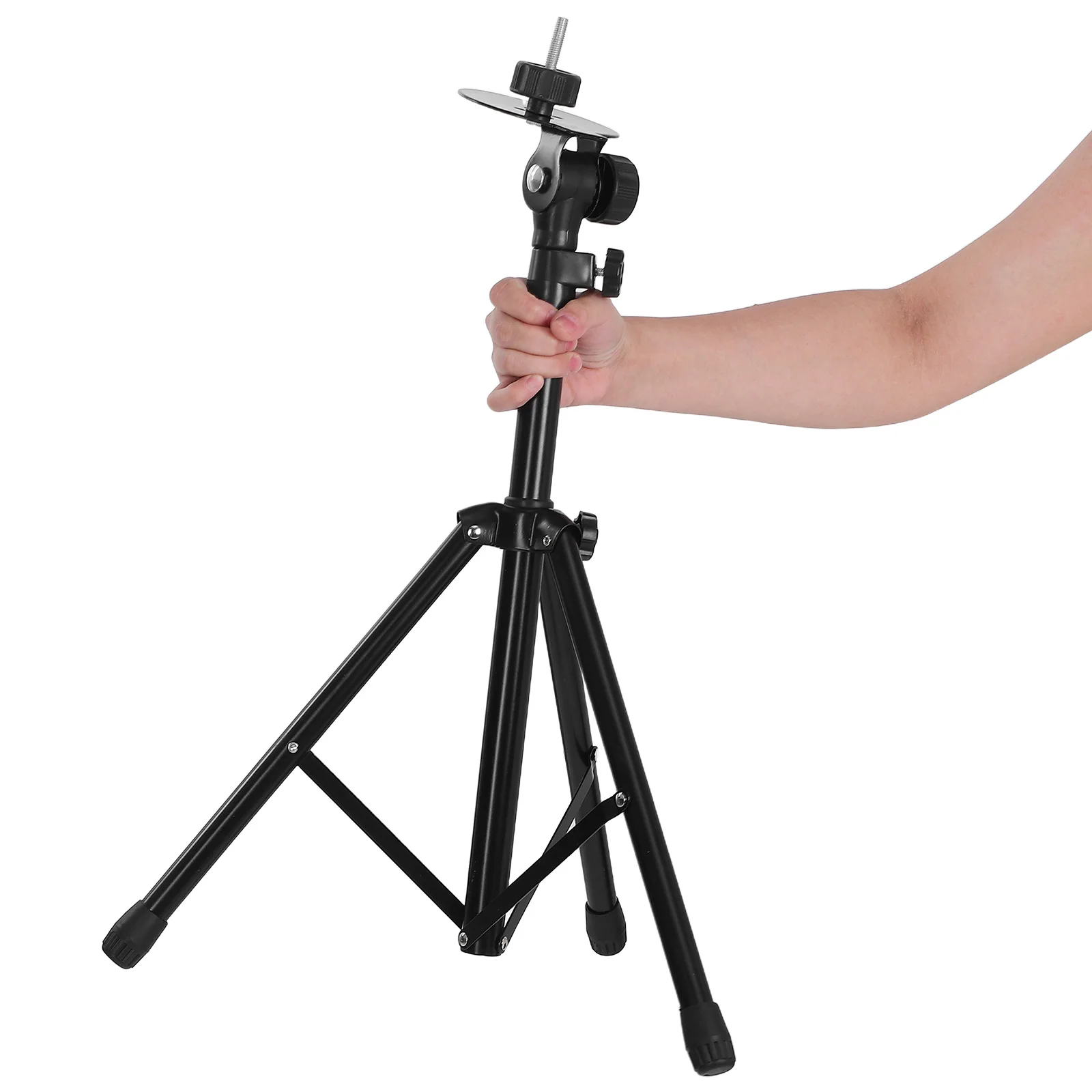 

Adjustable Gear Stand Major Boom Cymbal Hardware Arm Holder Metal Double Braced