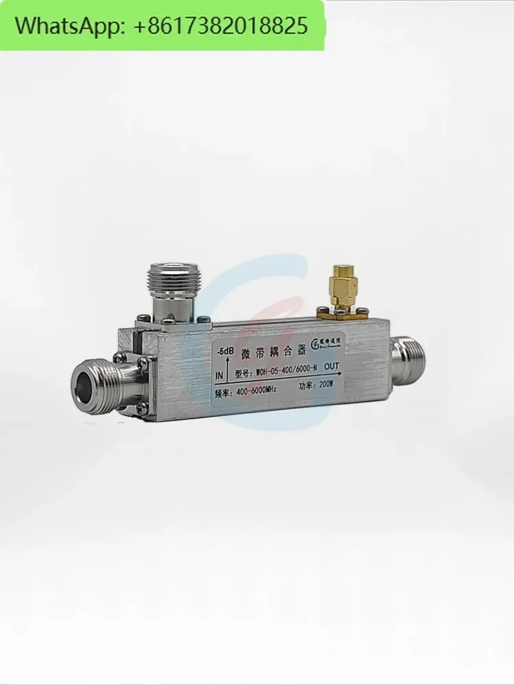 400-6000MHz WLAN Coupler NF Type WIFI for indoor distribution