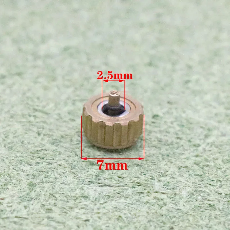 Для часов серии Omega Constellation, набор времени, длинные трубчатые кнопки, аксессуары