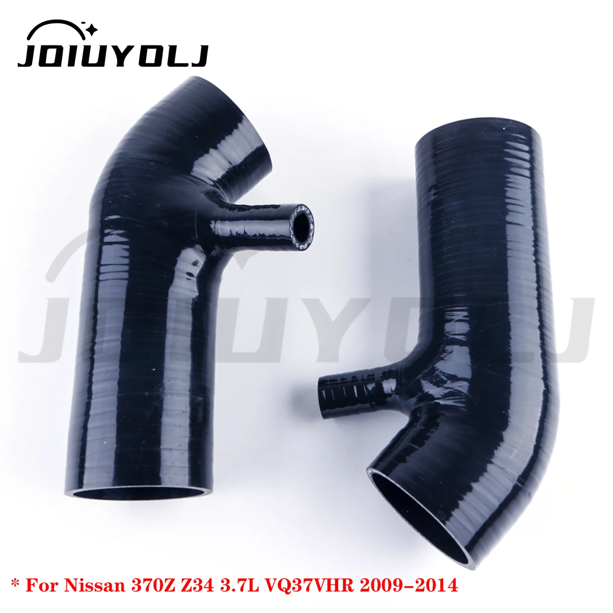 

Silicone Post MAF Air Intake Hose Kit For 2008-2013 Infiniti G37/2009-2014 Nissan 370Z Z34 3.7L VQ37VHR