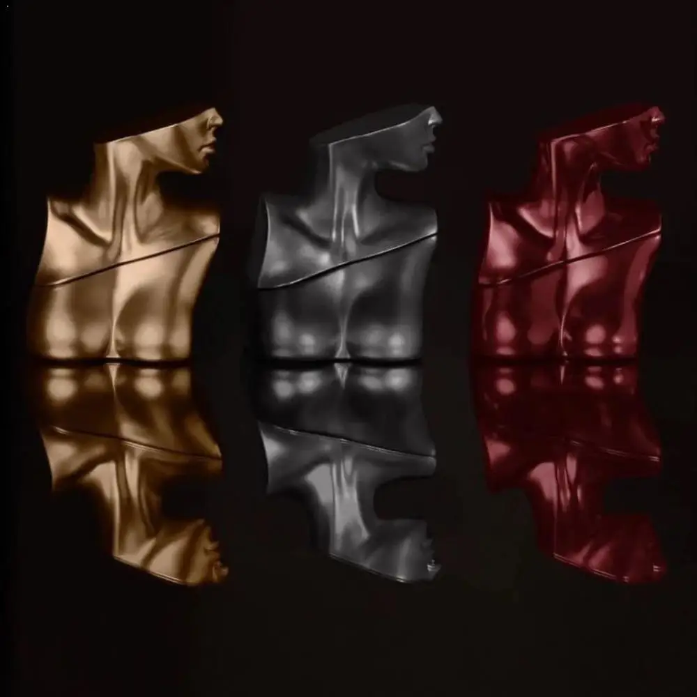 Billie Eilish Eilish No1 No2 No3 Eau De Parfum Duft Langanhaltende Würzige Holznoten Kollektion Menschliche Körperform Skulptur EDP