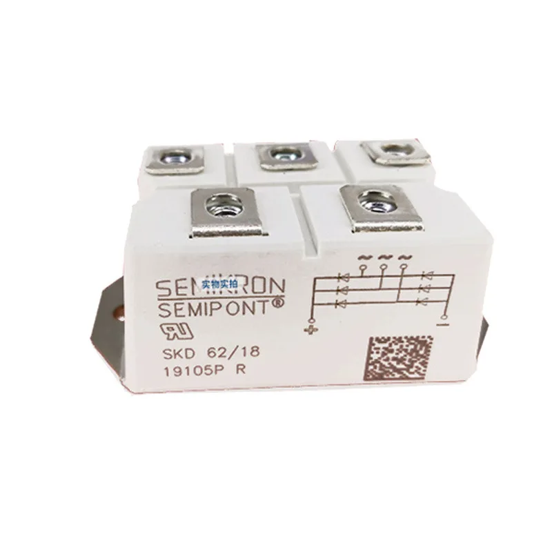 Módulo SKD115/16, SKD115/08, SKD115/12, SKD115/18, SKD62/08