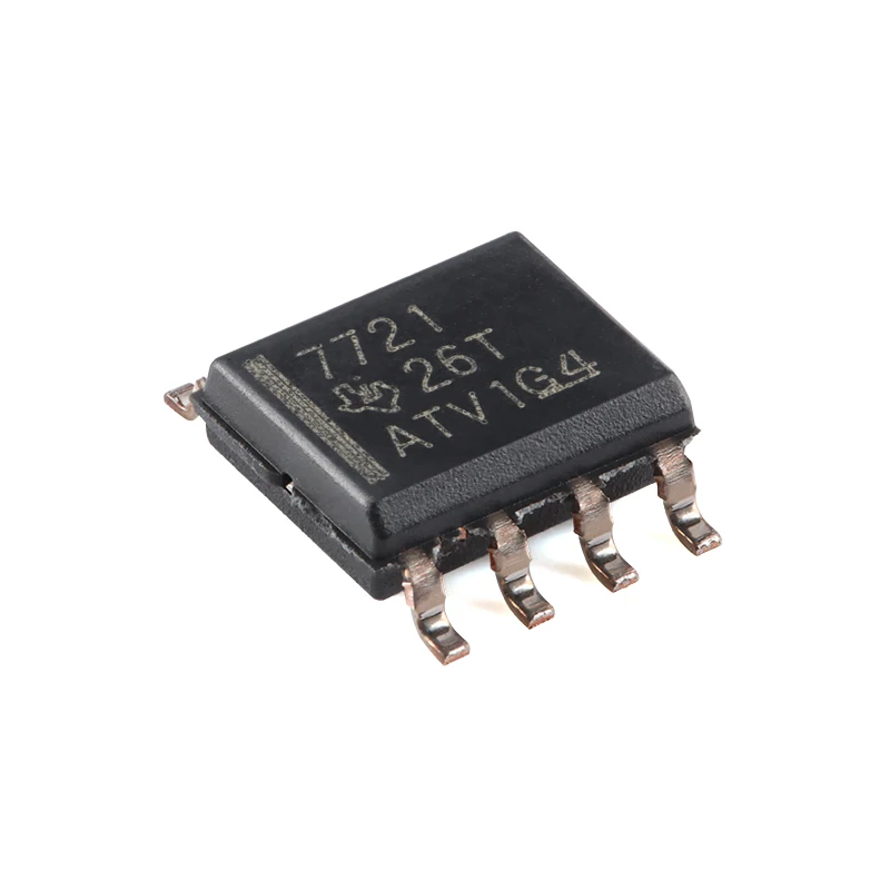 10PCS original ISO7721DR SOIC-8 dual-channel enhanced digital isolator chip