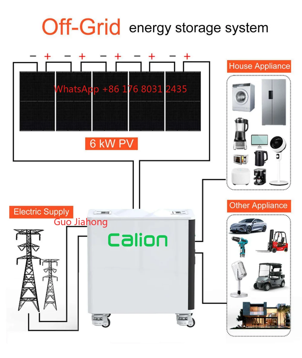 

6.6kwh Home Energy Storage Systems 51.2V Solar Single Phase 6kw Inverter 10kw Lithium Battery New Generation Solar Energy