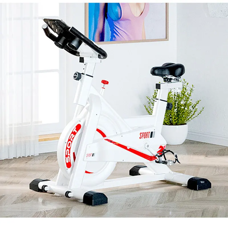 

Exercise Bike Spin Bike Indoor Cycling Bike Commercial Gym Fitness Exercise