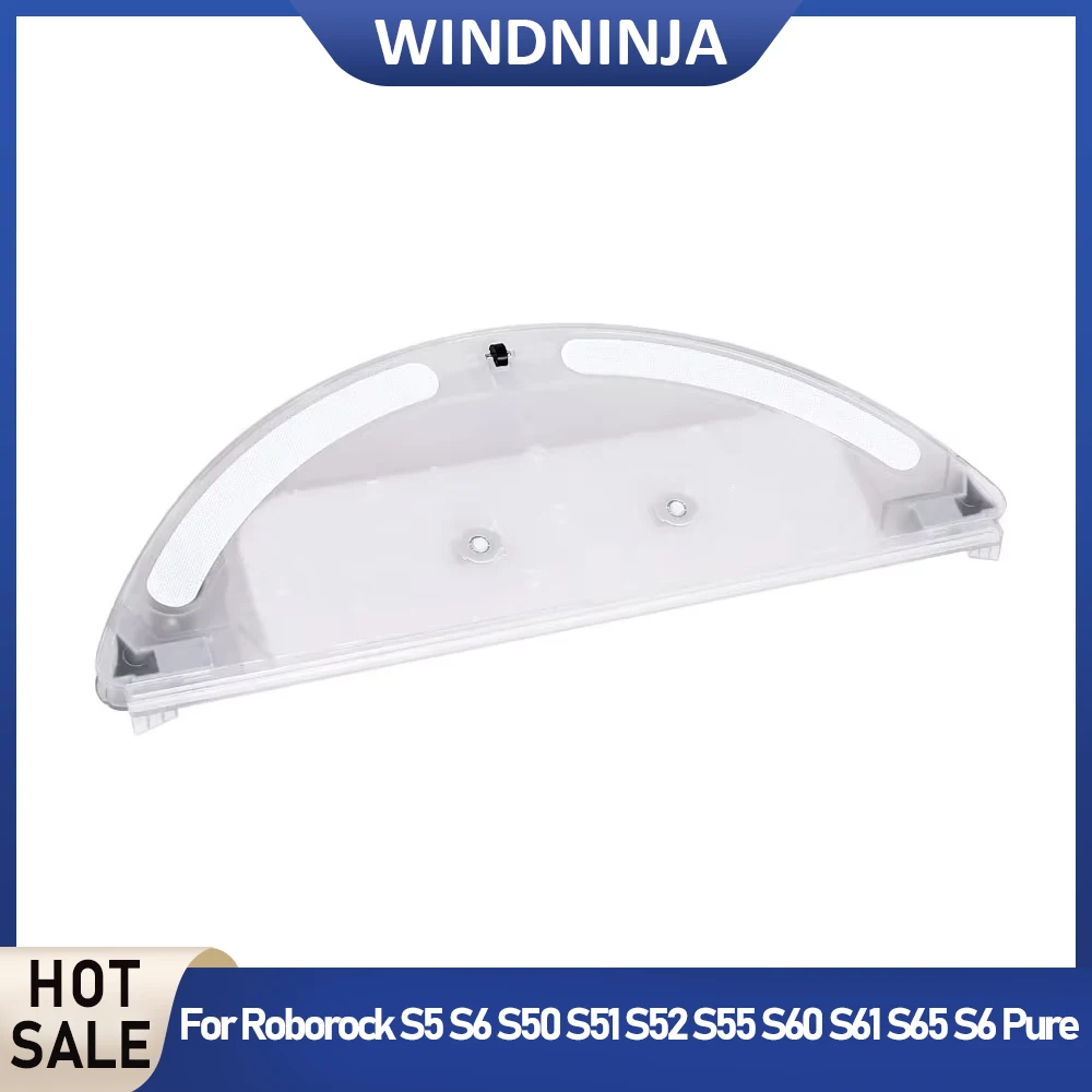Wassertank für Xiaomi 1st für Roborock S5 S50 S51 S55 S6 S60 S6 Pure Roboter-Staubsauger-Zubehör