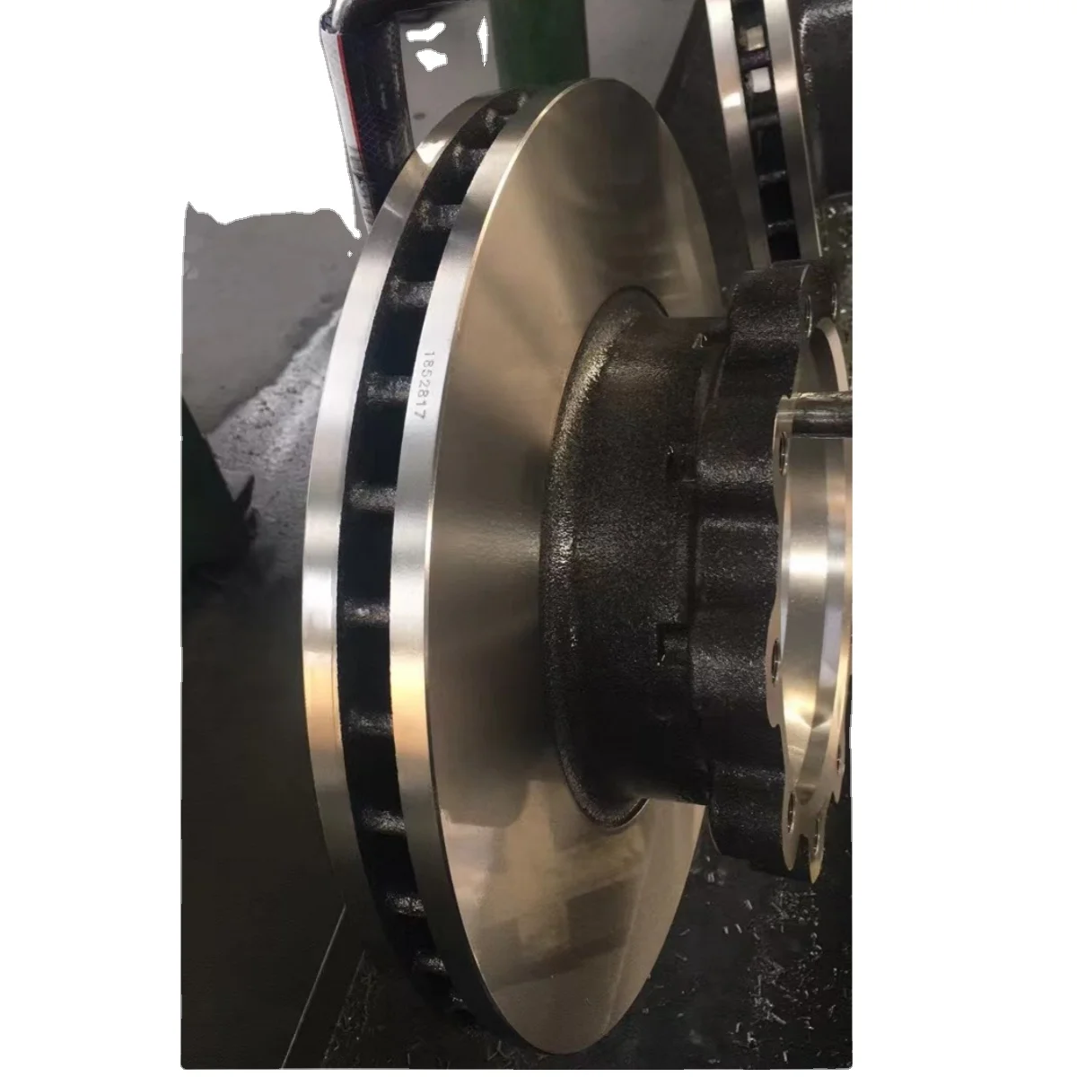 Hot Selling High Quality Truck Spare Parts Brake Accessories for Truck 1852817 Brake Disc