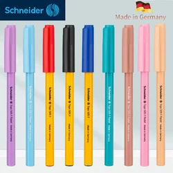 Germany Schneider Ballpoint Pen 505F Bullet Tip Multi-color Ballpoint Pen 0.5mm Student Office Stationery School Supplies