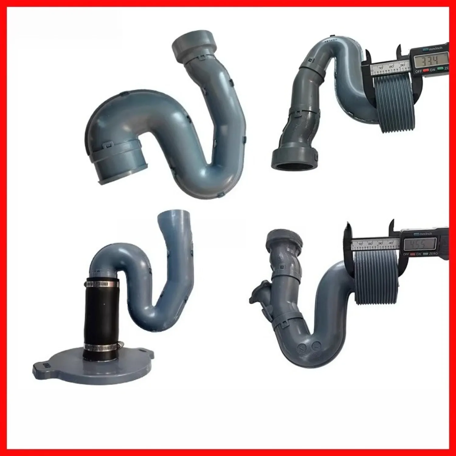 

Аксессуар для сливной трубы писсуара, совместимый с Kohler 1220046 и 1220045
