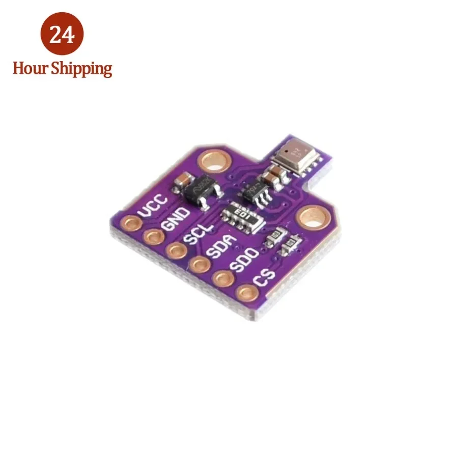 BME680 Digital Temperature Humidity Pressure Sensor CJMCU-680 High Altitude Sensor Module Development Board