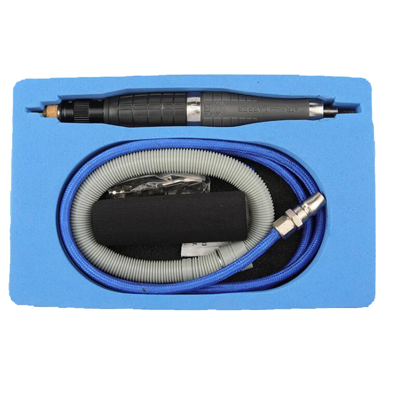

Ultrasonic Grinder Grinding Polishing Tool Wire Saw Reciprocating File Pneumatic Tool TU-06Air Lapper 3000RPM