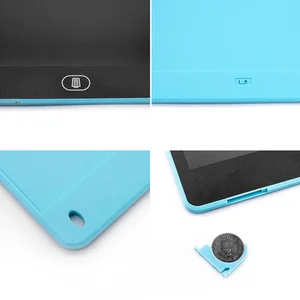 LCD -Schreibtafel für Kinder, Zeichnen von Spielzeug, tragbar, elektronisch, magisches Blackboard, Design, Ausdruck, 8,5 in 8 Hauptverkäufe Bernard Buffet - №4