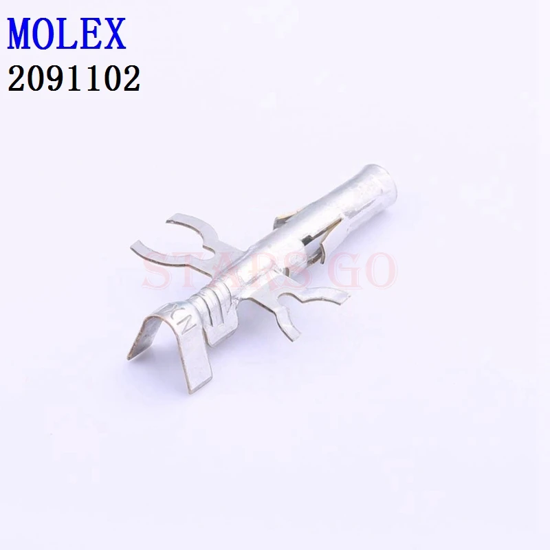 Рисунок 3 - Разъем MOLEX 100 02092101 02091117 02091102 10 шт