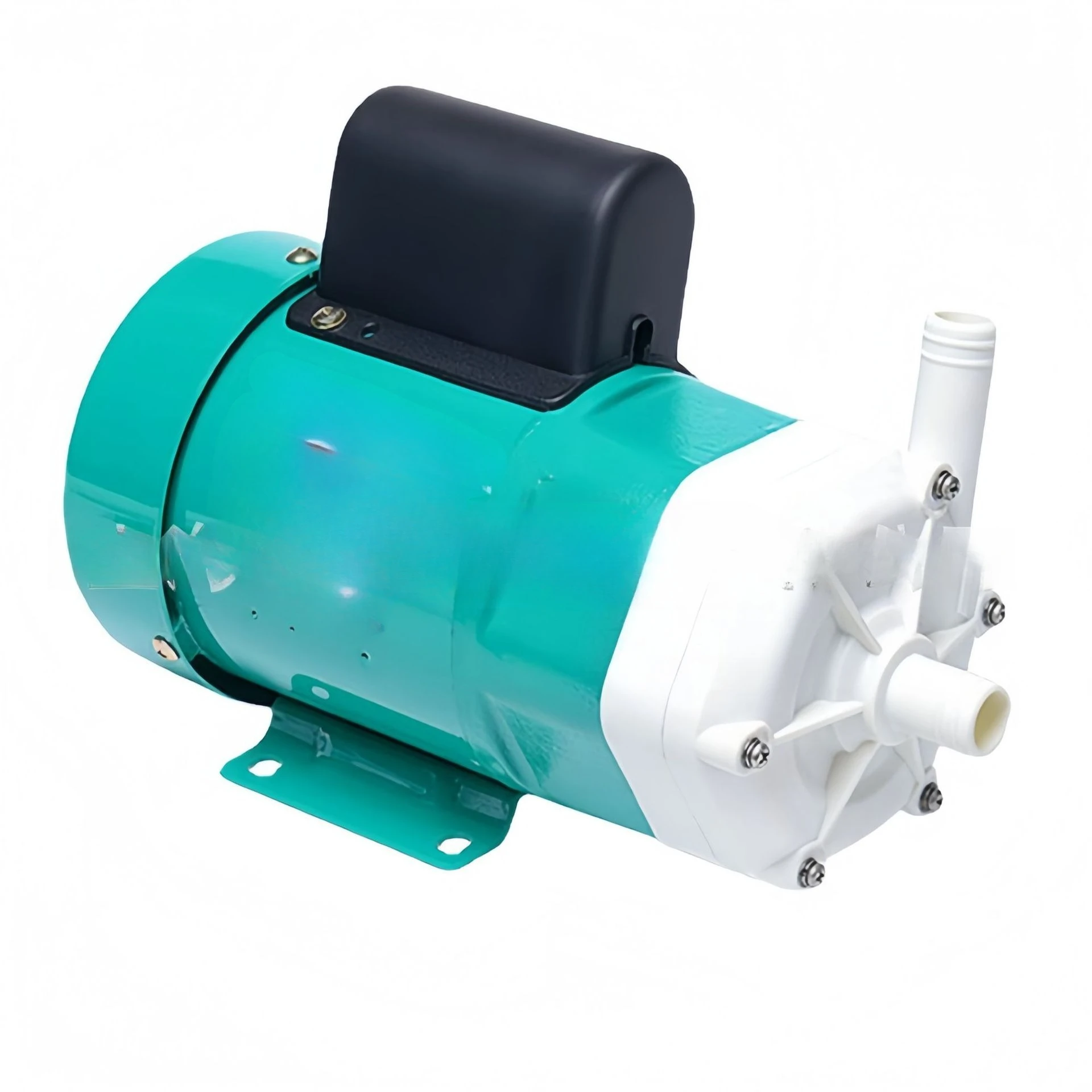 

PM-150PE Laboratory Acid and Alkali Corrosion Resistant High Temperature Magnetic Chemical Pump Small Pharmaceutical