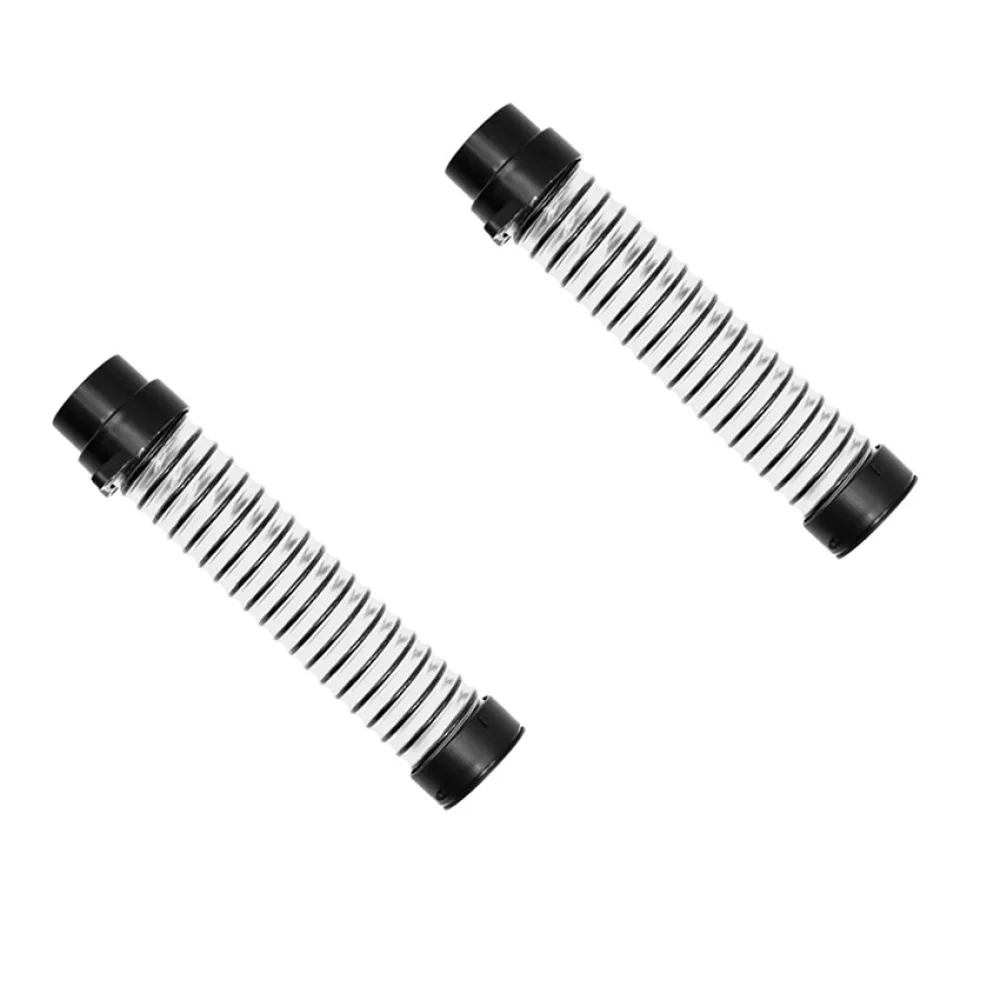 Сменный шланг, гибкая соединительная труба, 1/2 шт., гофрированная канализационная труба для Bissell 1,0/2,0, аксессуары для скруббера для пола