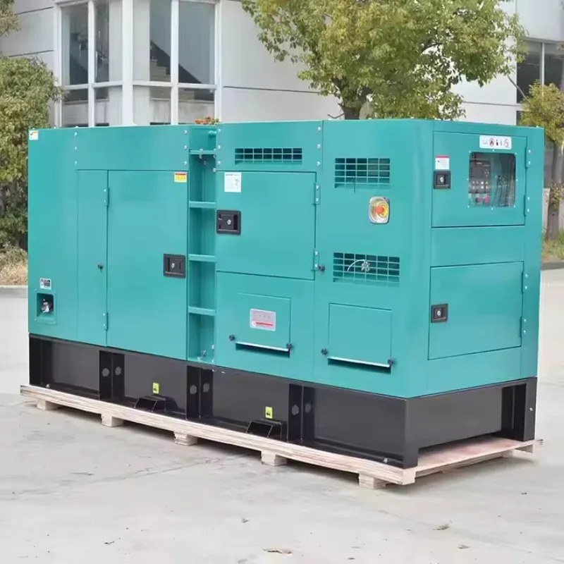 Customized 20kva Denyo Generator 20 Kva Generator Price 20 Kva Diesel Generator
