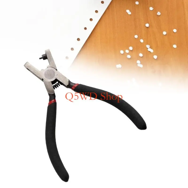 

Q5WD 2 мм дырокол, металлический перфоратор, плоскогубцы, удобная ручка для листового металла