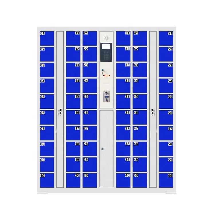 YinLong Electronic Card & Mobile Phone Charging Storage Locker USB Charging Electronic Lock Cabinet Digital Electronic locker