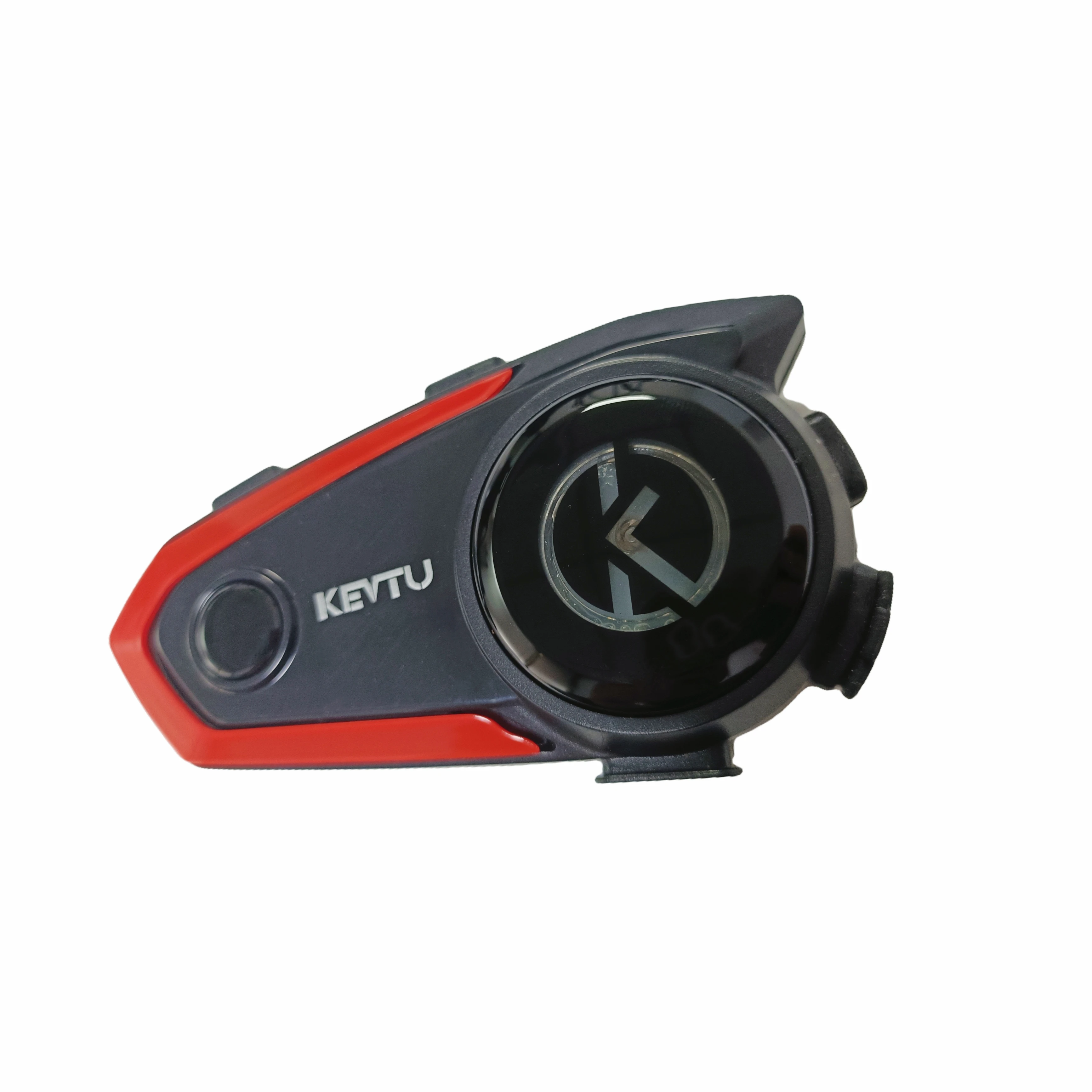 KEVTU-intercomunicador inalámbrico para motocicleta, auriculares inteligentes K10 BT5.2