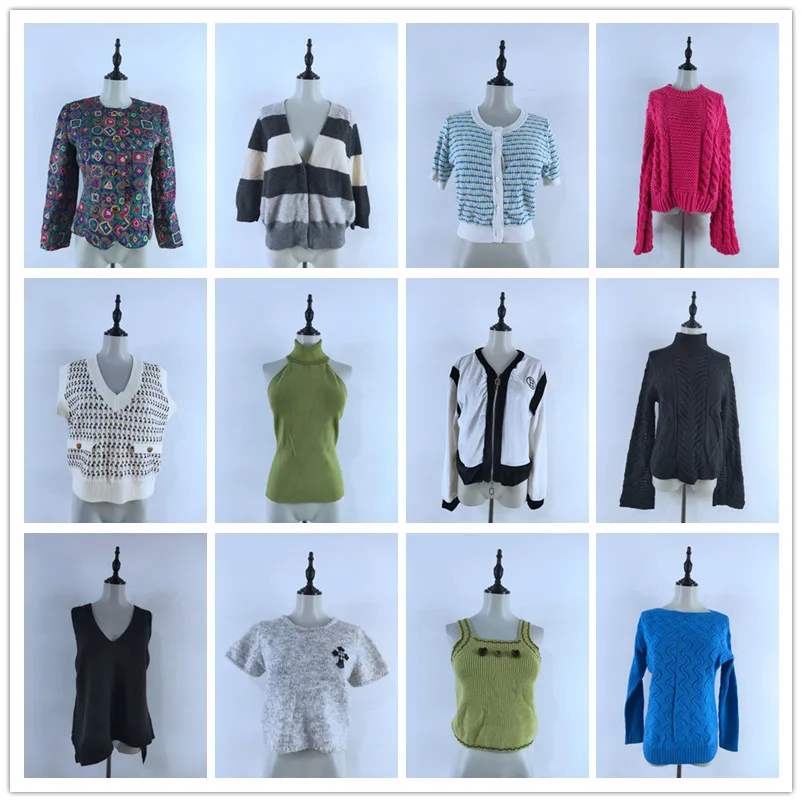 

Винтажный теплый повседневный свитер для поездок на работу, уникальный высококачественный модный женский топ из полиэстера с длинной полоской све