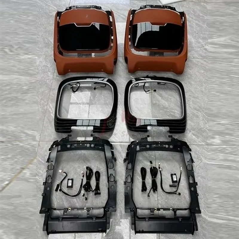 

Для Benzz S W223 Maybach S480 задняя люминесценция большая задняя панель модификация спинки сиденья