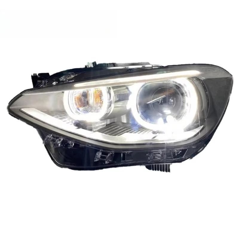 2 Unit LED Headlight Automatic Lighting System for Automobiles Front Headlights Vehicle Components Suitable for  15th-18th 1 S