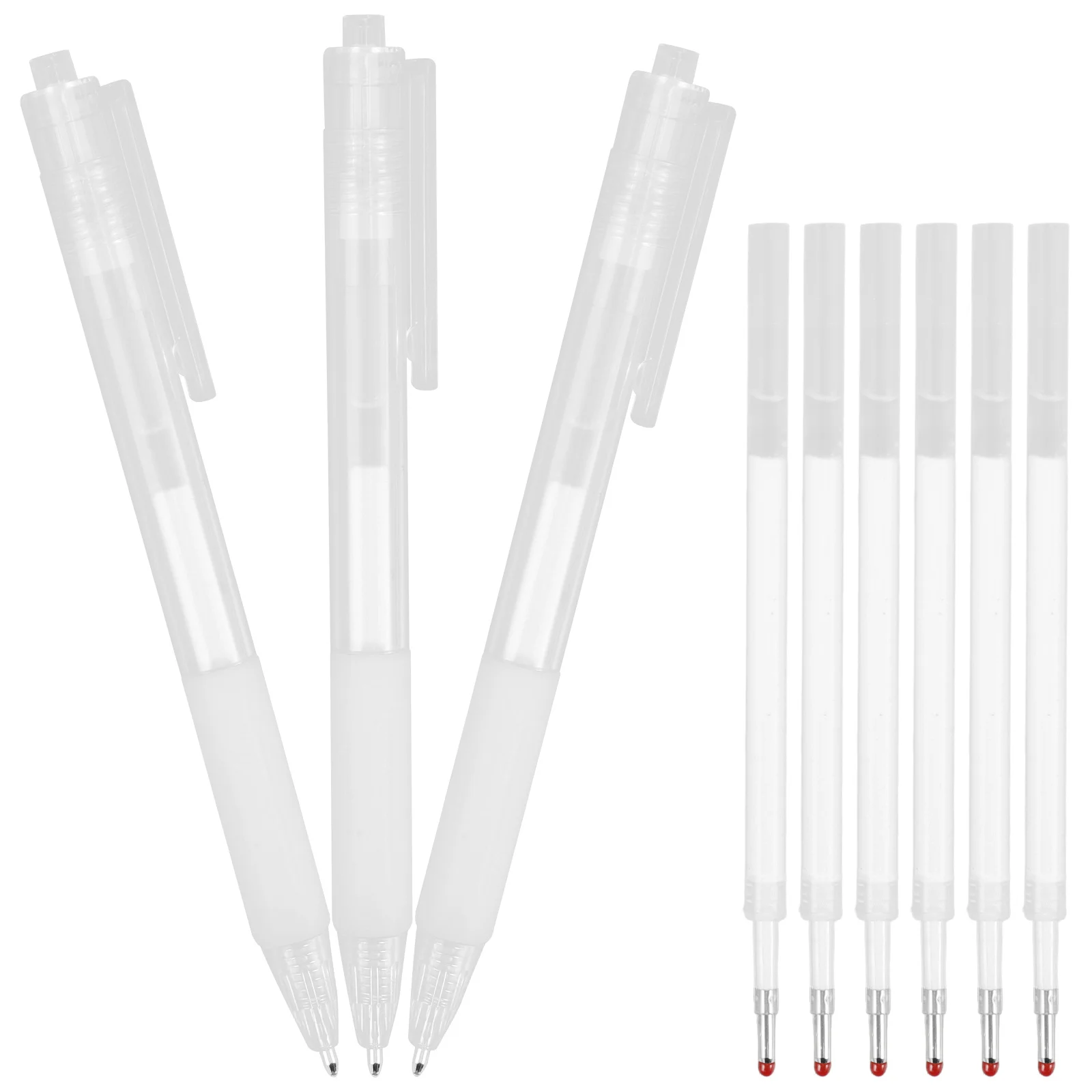 1 مجموعة 1 مجموعة الحاجب رسم الخرائط القلم غرامة النفط ماركر ل Microblading الوشم أداة الفنان الحاجب تحديد المواقع القلم #2