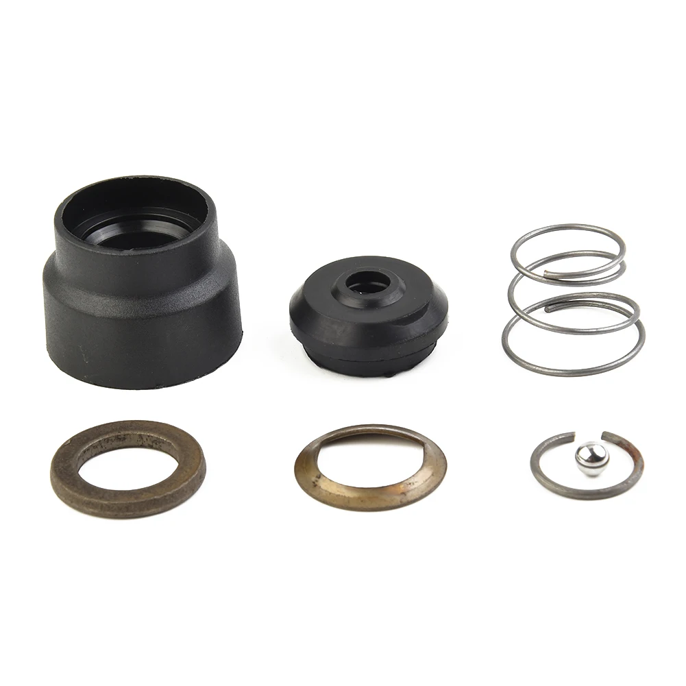 Ball Bearing DRILL FIT HOLDER HR2432 HR2470 HR2811F SDS CHUCK Circlip Ring Replacement Spare Equipment Tools Conical Spring