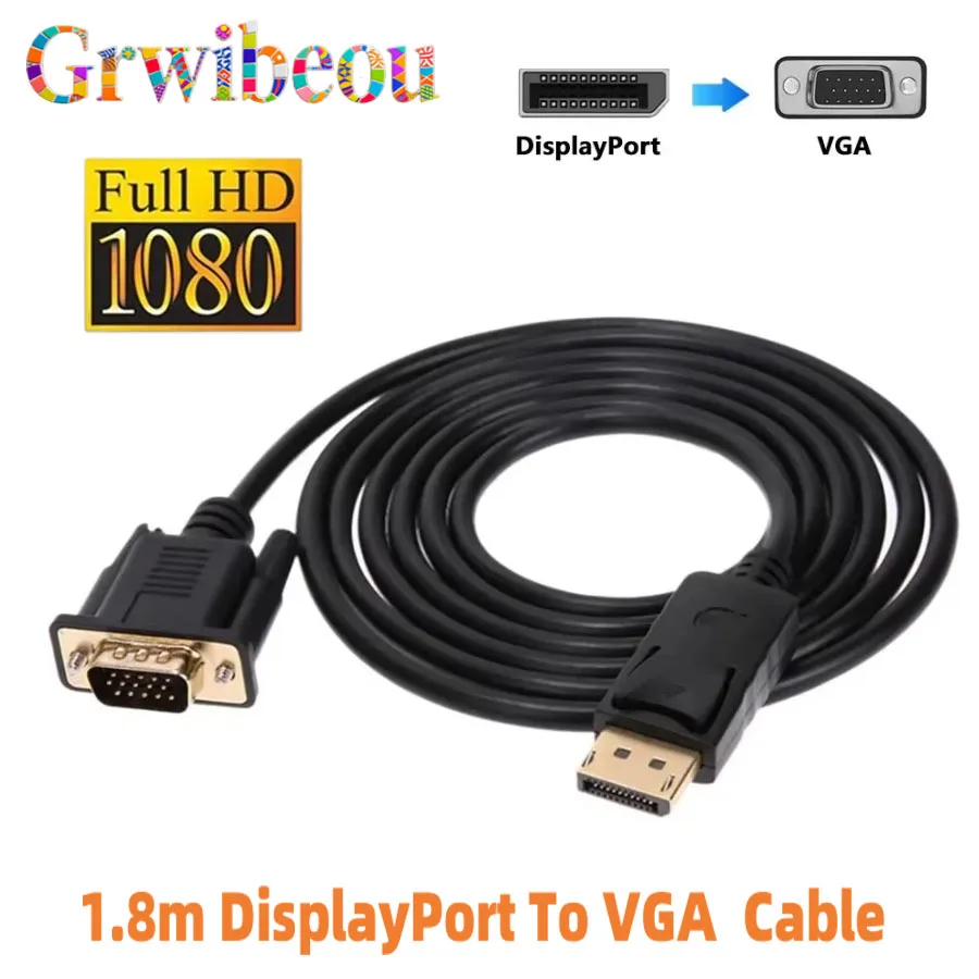 1080P 1.8M Displayp…