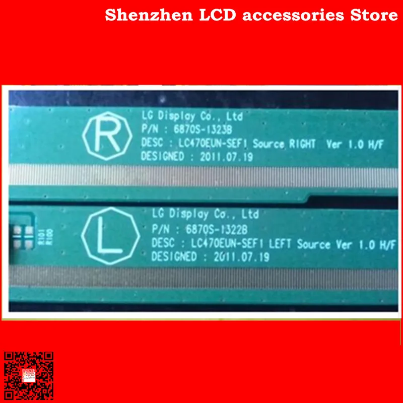 PER 6870S-1322B 6870S-1323B LCD Panel PCB Parte