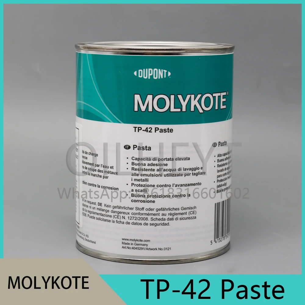 MOLYKOTE TP-42 Paste 1kg Dow Corning TP-42 Lubricant Grease Adhesive