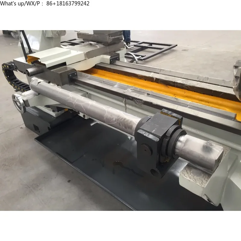 Q1332 Manual Universal Horizontal Heavy-Duty Pipe Threading Machine Heavy-Duty Lathe