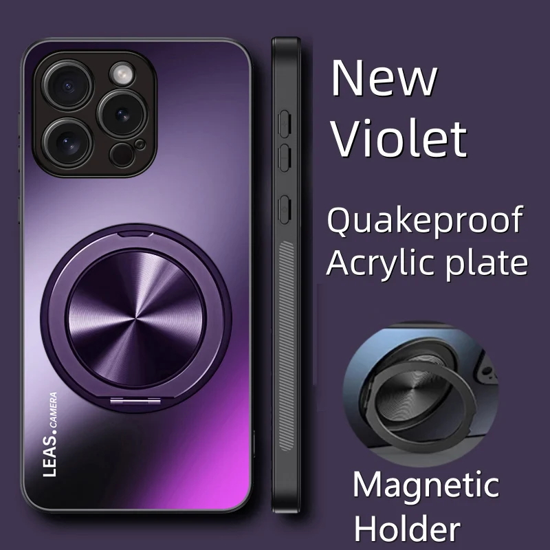 Luxury Shockproof M…