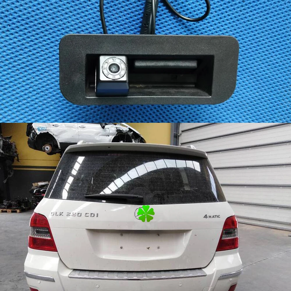 

Trunk Handle Car reverse camera For Mercedes-Benz GLK-Klasse X204 GLK350 GLK250 GLK300 GLK280 GLK220 CDi 4matic A2047500193