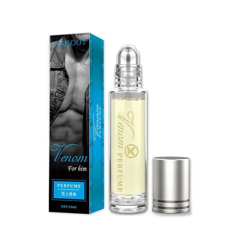 10ml Body Perfume Long Lasting Perfume Oil Roy Pheromone Pheromone Dating Fragrant  Flirting Perfume