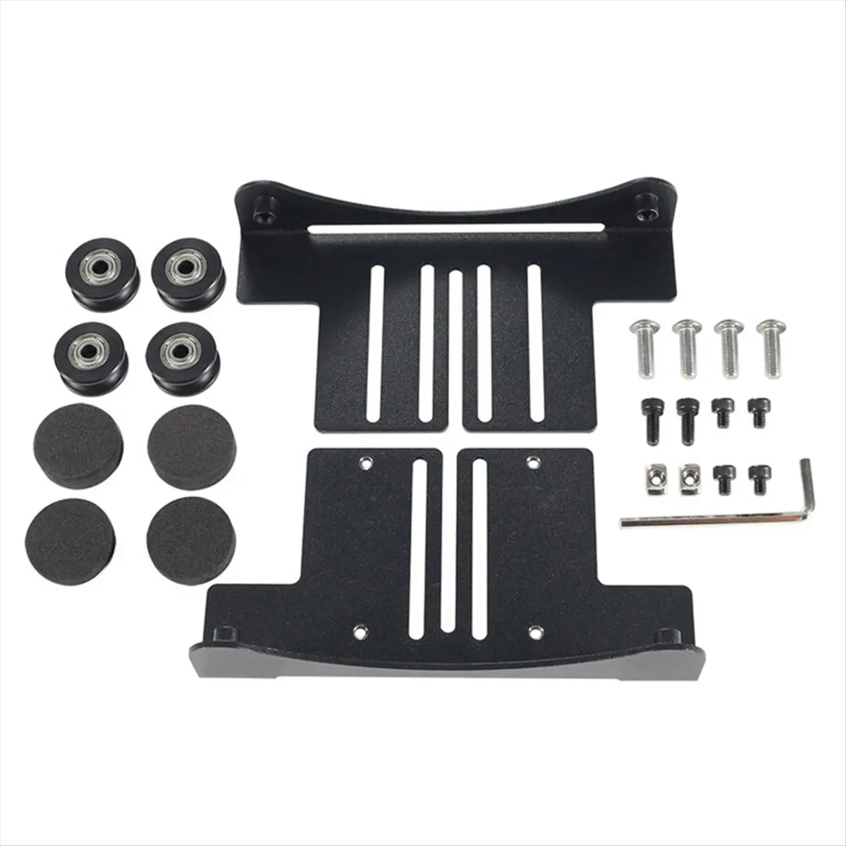 T69C! Toaiot Tabletop Filament Holder for Universal Adjustable Filament Mount Rack Bracket for PLA/ABS/Nylon/TPU 3D Printer