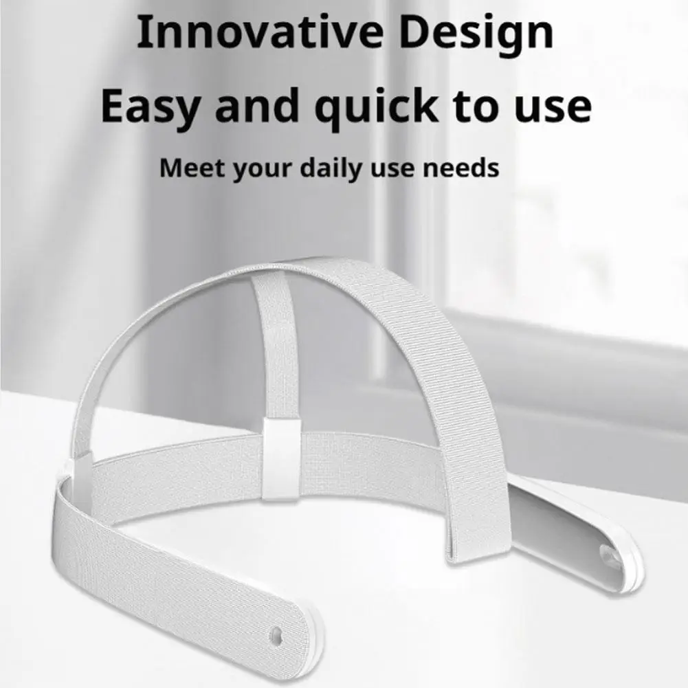 Upgraded Head Strap,VR Headset Accessories for Quest 3/3S, VR Headset Strap Enhanced Comfort,Headstrap Replacement
