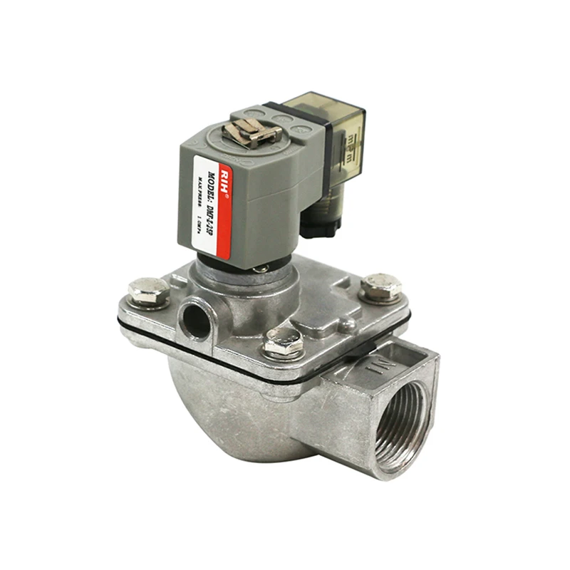 

High quality manufacturer direct sales right angle diaphragm valve DMF-Z-25P pulse valve