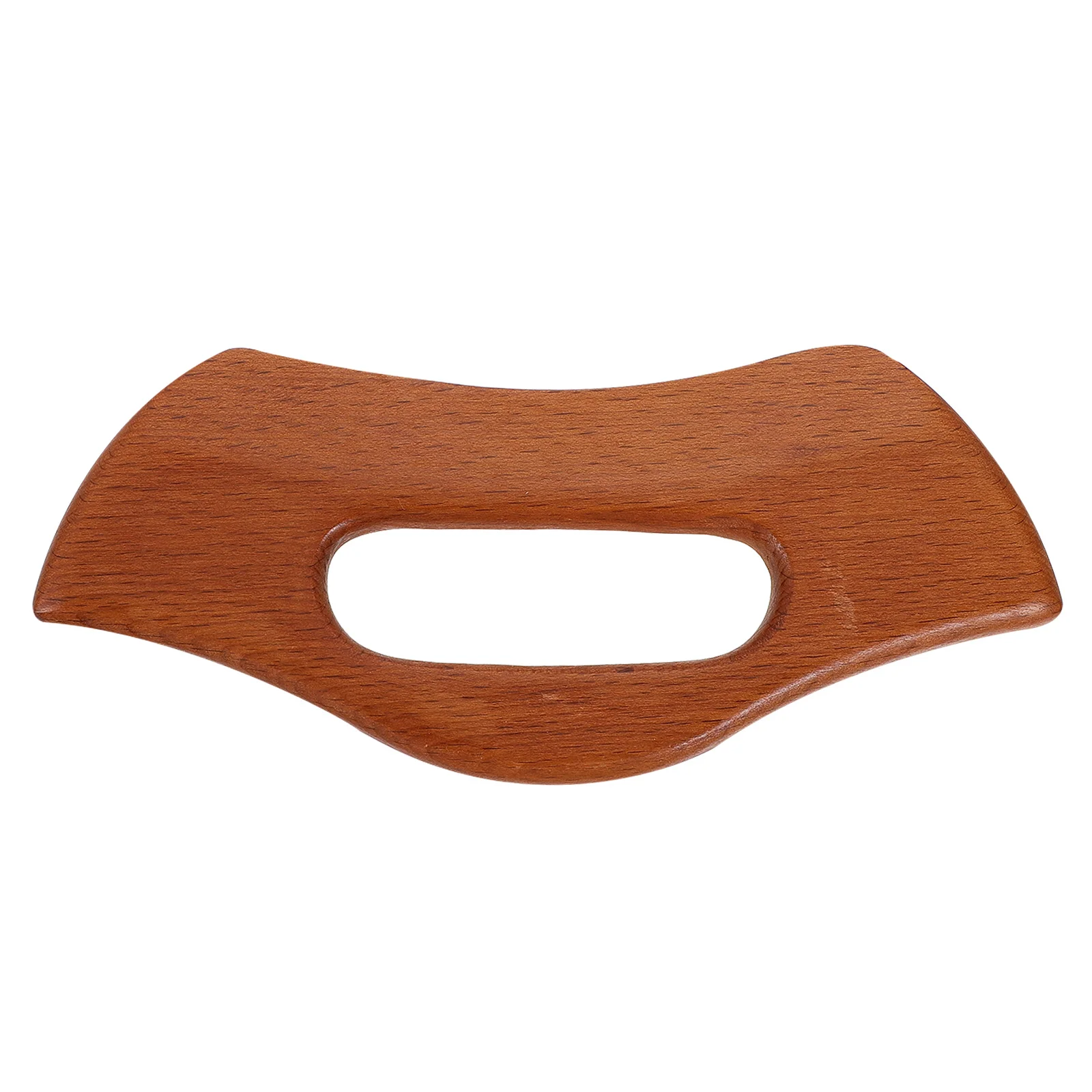 

Gua Sha Scraping Board For Face Body Massage Therapy Acupoint Relieving Tool Durable Smooth Edges Beauty Plate Massaging Board