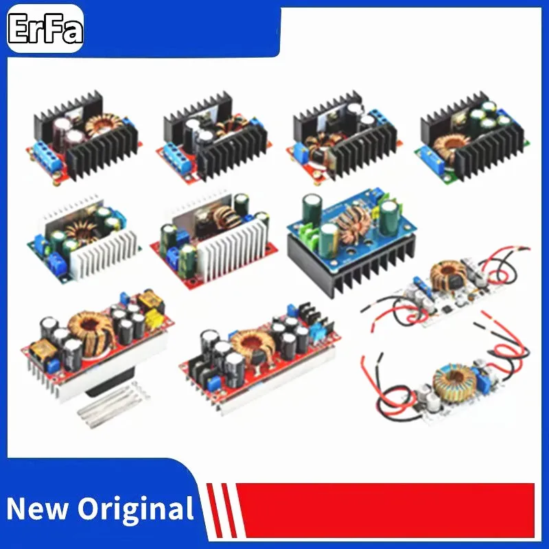 120W 150W 250W 300W 400W 600W 1200W 1500W DC-DC Constant voltage constant current buck boost module